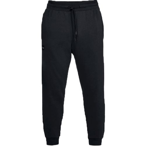 Under armour rival fleece jogger 1320740-001 slika 5