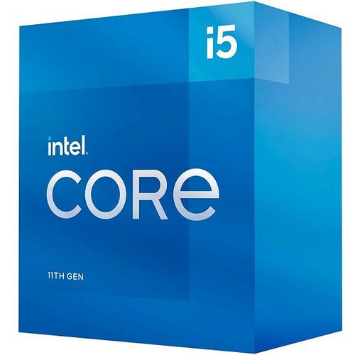 Intel Core i5-11400 procesor slika 1