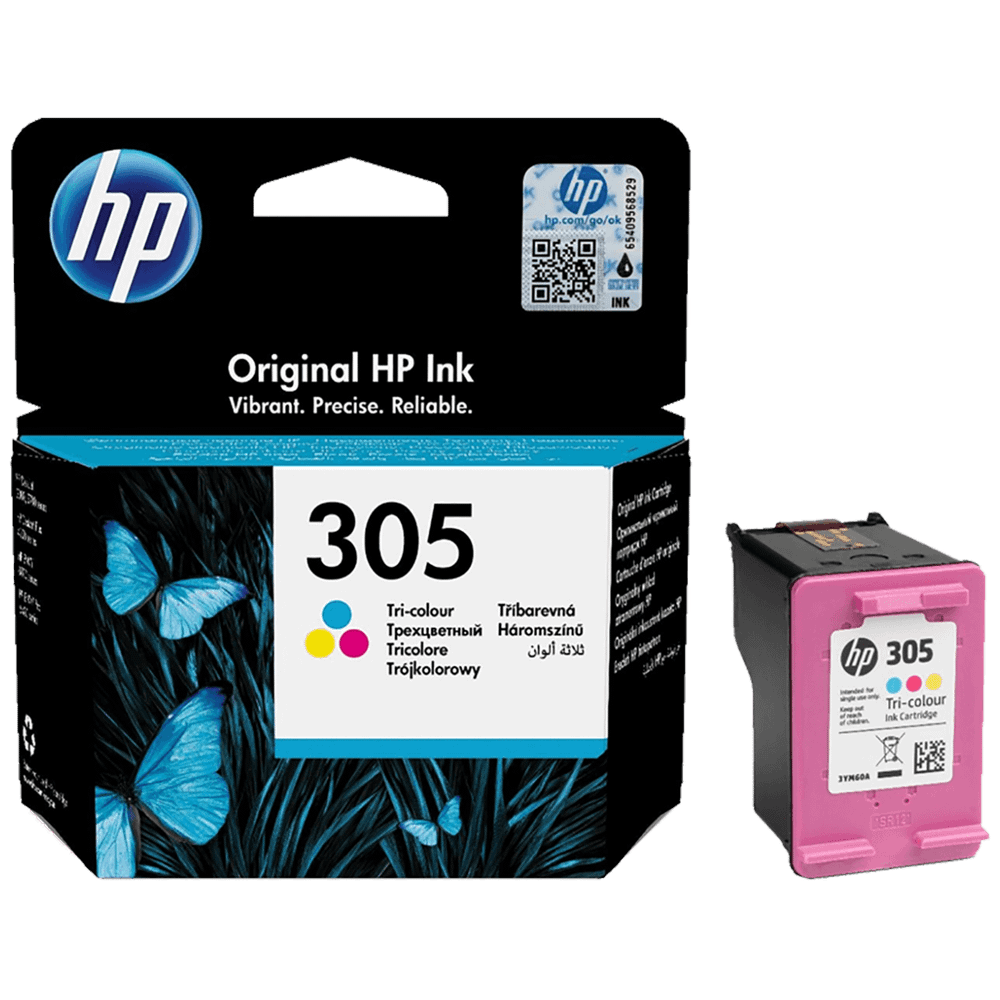 HP Tinta 305 ( 3YM60AE ), kolor slika 1