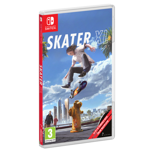 Skater XL za Nintendo Switch slika 1