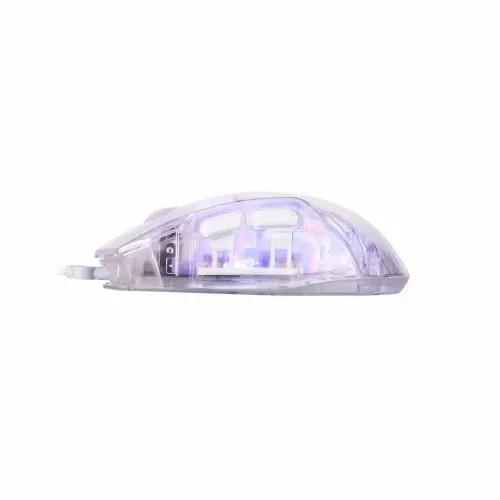 Marvo M413 Transparent Mouse USB  slika 3