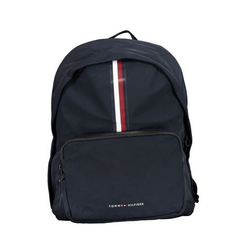 TOMMY HILFIGER MEN'S BLUE BACKPACK slika 1