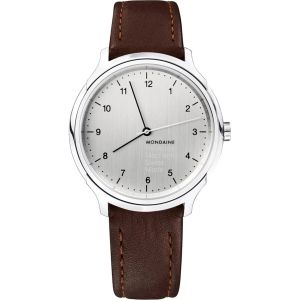 Muški sat HELVETICA REGULAR (Ø 40 mm)