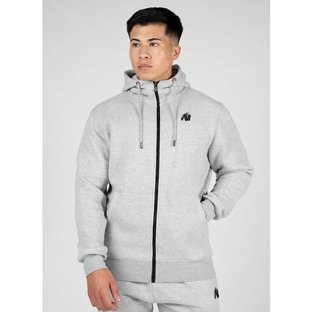 Gorilla Wear KENNEWICK Komplet trenerka, Siva slika 3