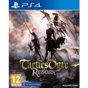 Tactics Ogre: Reborn (Playstation 4)