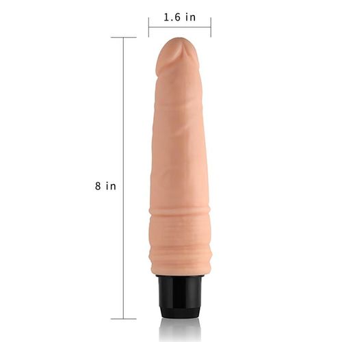 Lovetoy Real Feel 1 vibrator 20cm slika 11