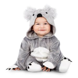 Svečana odjeća za bebe My Other Me Siva Koala (2 Dijelovi) 12-24 Mjeseca