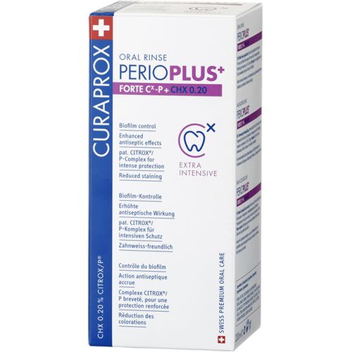 Curaprox Perio Plus+ Forte slika 2