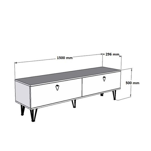 Gauge Concept TV jedinica LUCA slika 4