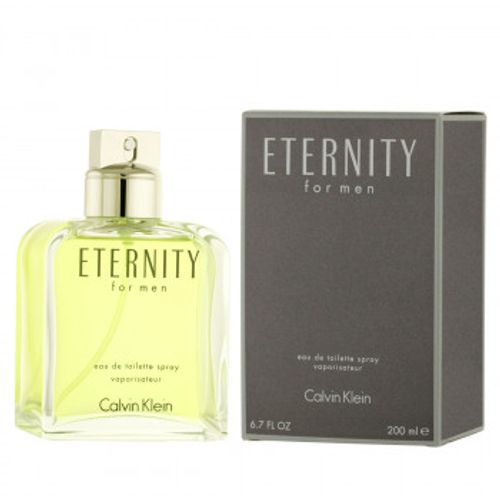 Calvin Klein - ETERNITY MEN edt vaporizador 200 ml slika 1