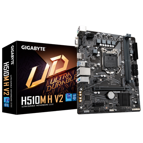 Gigabyte H510M H V2, s.1200 H510M H V2 slika 1