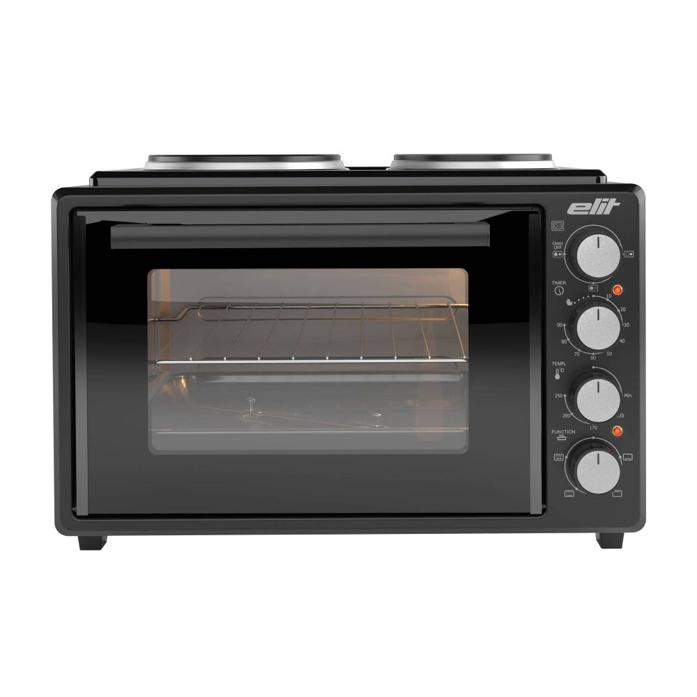 Elit Mini pećnica OPTIDUO 35B, 35 l / 1400 W slika 1