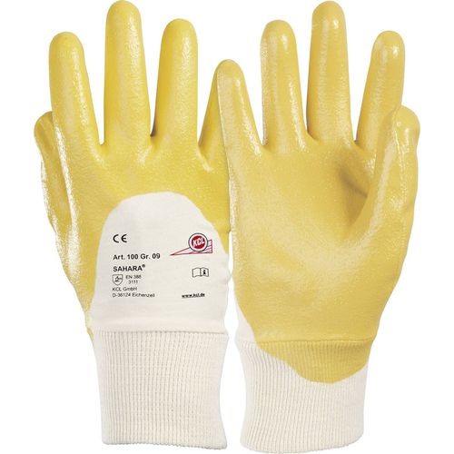 KCL Sahara® 100-8 pamuk rukavice za rad Veličina (Rukavice): 8, m EN 388  1 Par slika 3