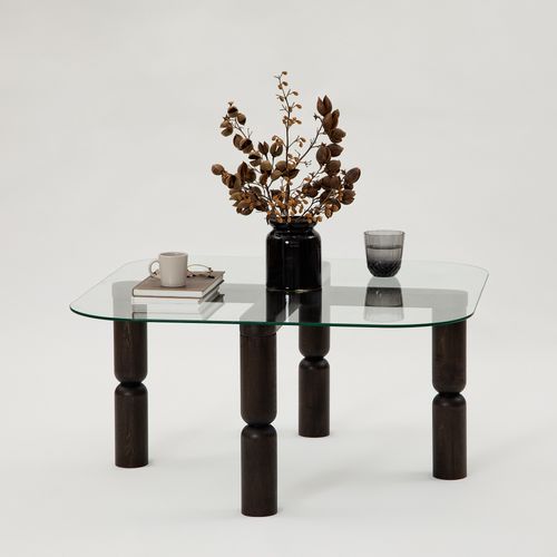 Kei - Anthracite Anthracite Coffee Table slika 7