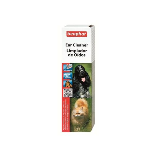 Beaphar Ear cleaner, 50 ml slika 1