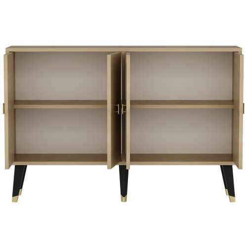 Desarı - Sapphire Oak, Gold Sapphire Oak
Gold Console slika 4