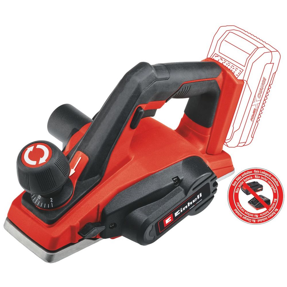 Einhell Akumulatorsko rende TE-PL 18/82 Li-Solo slika 3