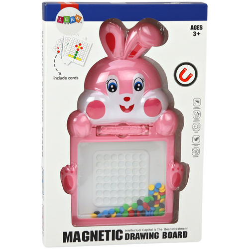 Magnetna ploča - Magnetna ružičasta olovka slika 3