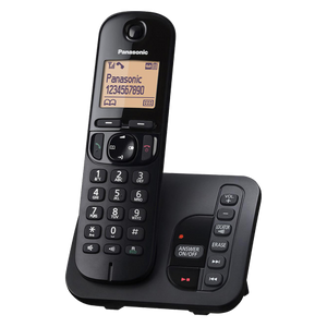 Panasonic KX-TGC220FXB bežični telefon 
