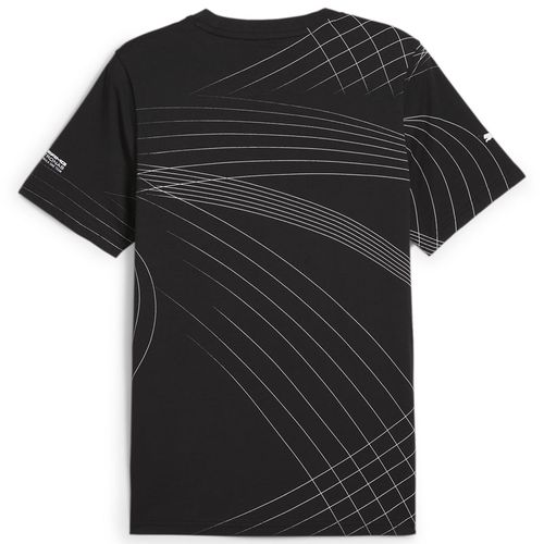 PUMA MAJICA MAPF1 AOP LOGO TEE ZA MUŠKARCE slika 4