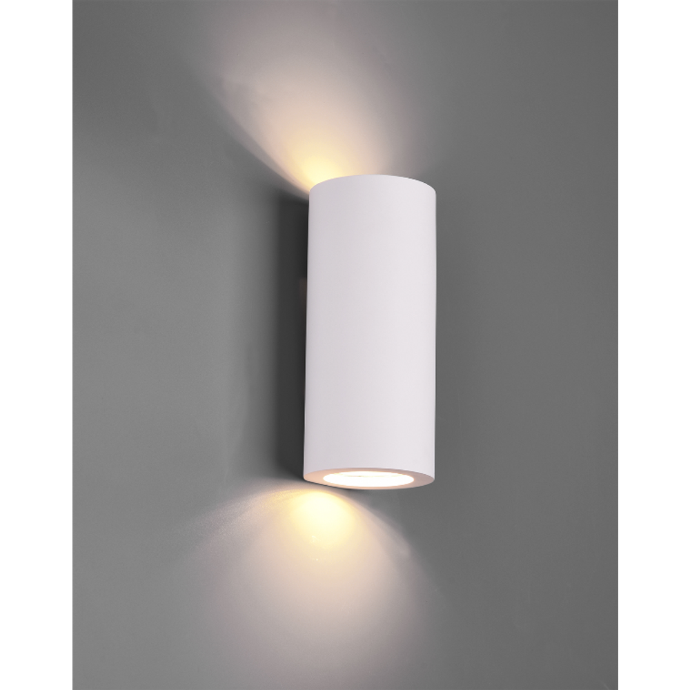 ZAZOU/2XGU10 zidna lampa GIPS slika 1