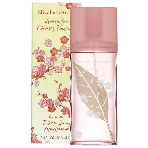 Elizabeth Arden Green Tea Cherry Blossom Eau De Toilette 100 ml (woman) slika 2