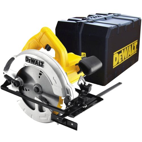 Dewalt DWE560K  kružna pila doc compact 65 mm + kovčeg slika 1