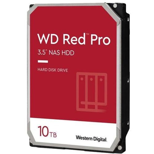 WD HDD Red Pro 10TB (WD102KFBX) slika 1