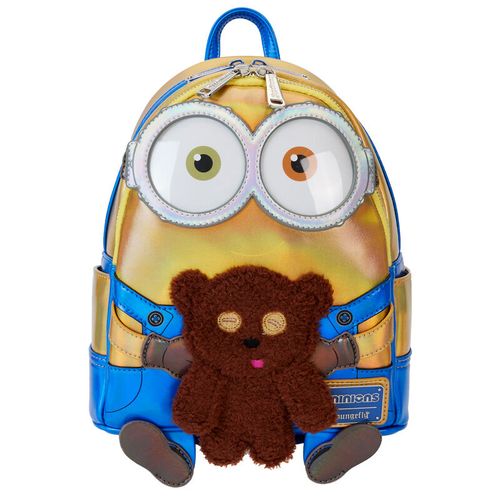 Loungefly Despicable Me Minions Bob backpack 26cm slika 1