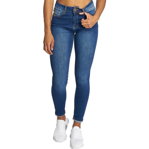 Just Rhyse / High Waisted Jeans Buttercup in blue slika 6