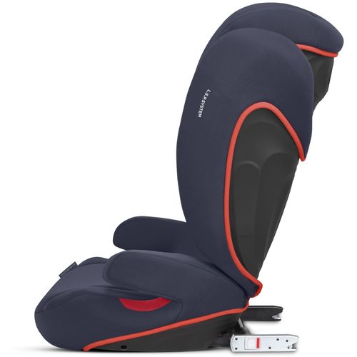 CYBEX SOLUTION B2-Fix Autosjedalica - Bay blue Dark Blue (Grupa 2/3) slika 3