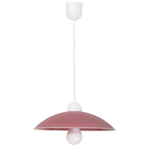 Rabalux Cupola Visilica D32,5cm,bordo slika 1