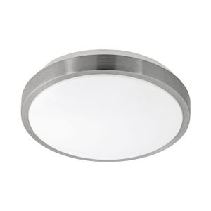 Eglo Competa 1 plafonjera/1, led, 18w,2000lm,  prom 245, nikl-mat/bijela 