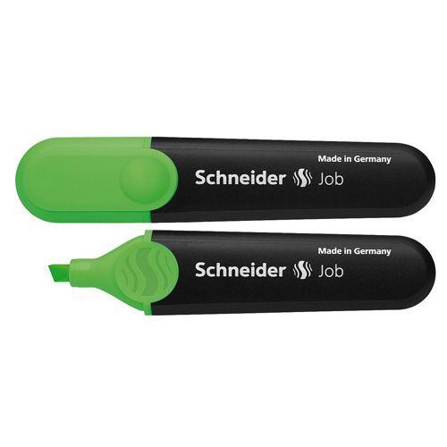 Tekstmarker Schneider, Job, 1-5 mm, zeleni slika 2