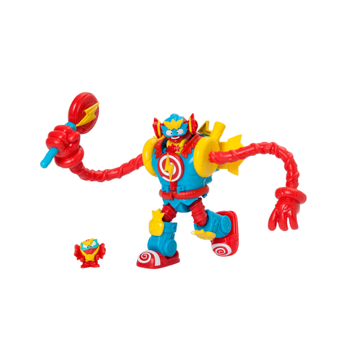 Superthings - Set 1x6 Superbot Sugarfun slika 2