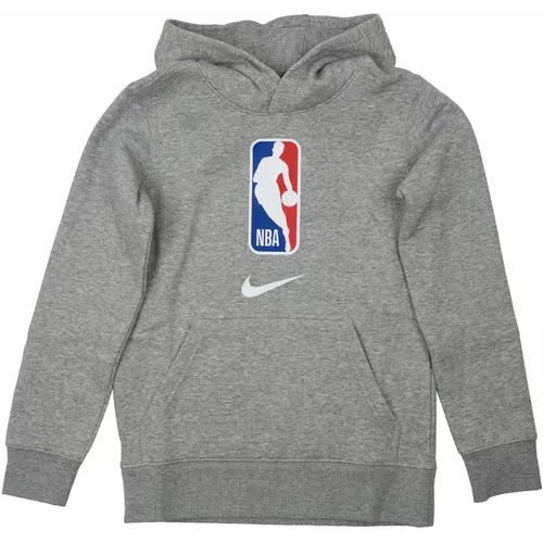 Nike team 31 nba logo fleece hoodie ez2b7bbvy-nba slika 4