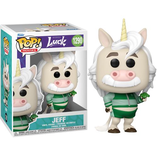 Funko POP figura Luck Jeff slika 2