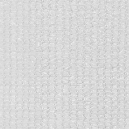 Vanjsko Sjenilo za Zatamnjivanje 100x230 cm Bijelo slika 31