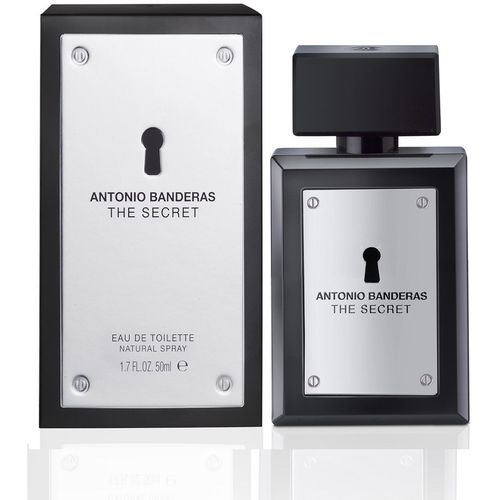 Antonio Banderas Secret muški parfem edt 50ml slika 1