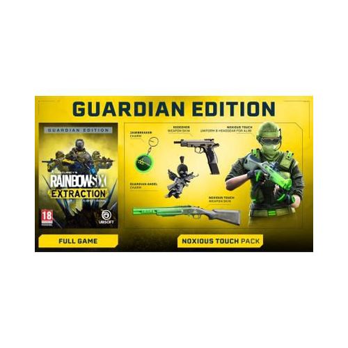 Tom Clancy's Rainbow Six: Extraction - Guardian Edition (PS4) slika 2