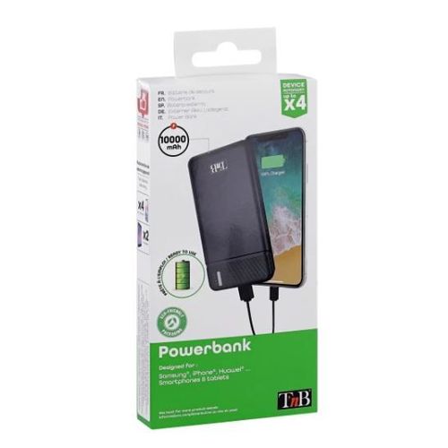 TNB PBU10000 POWERBANK 10000MAH slika 2