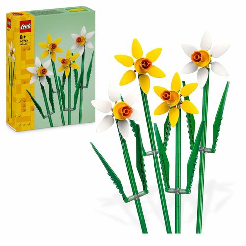 Lego 40747 Creator Narcisos Playset slika 2