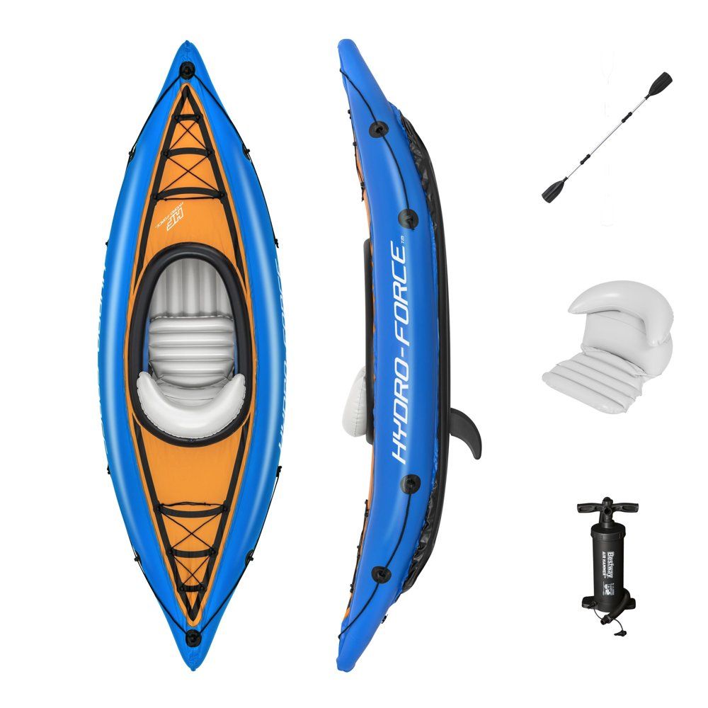 Kajak na napuhavanje Bestway 275x81 cm - Hydro-Force slika 5