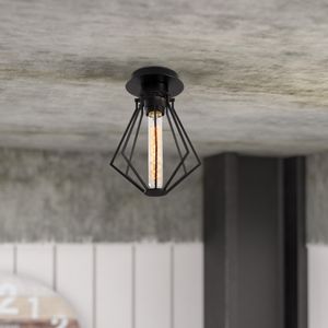 Luster Oylat N-1039 u crnoj boji