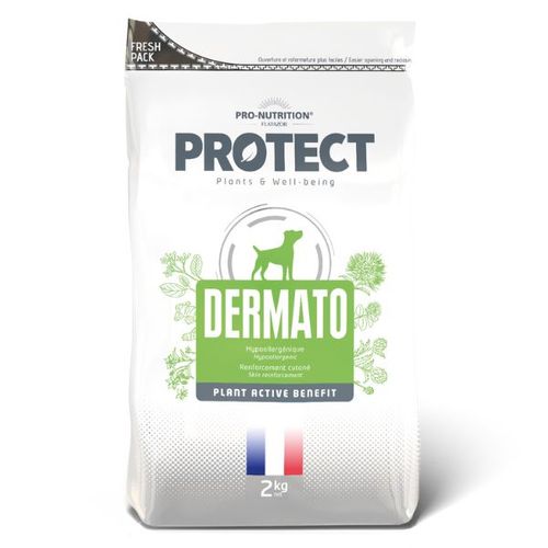 Pro Nutrition Protect Dog Dermato 12 kg slika 1