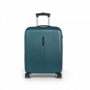 Kofer mali Gabol 39x55x21/25 cm ABS 35,7/42,5l-2,8kg Paradise XP zelena