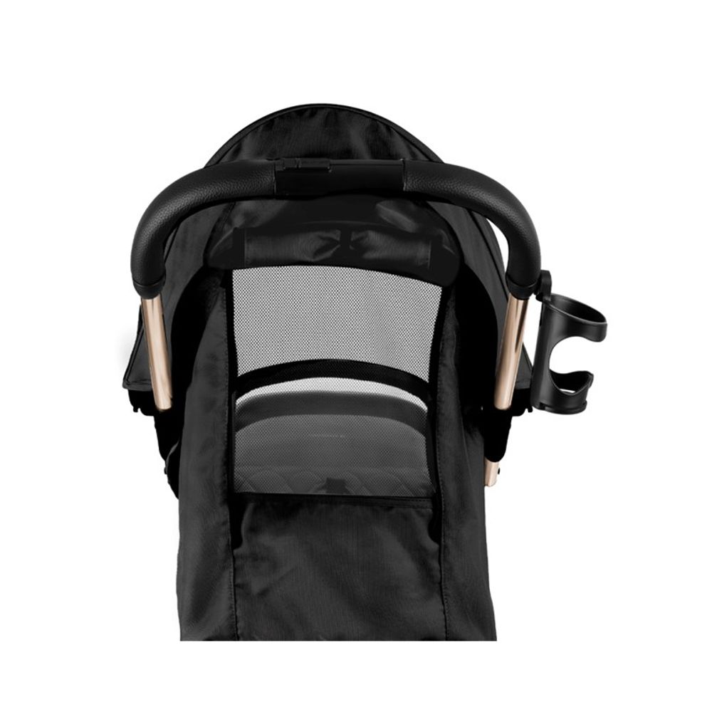 Kikka Boo Kolica Cloe, Black slika 6
