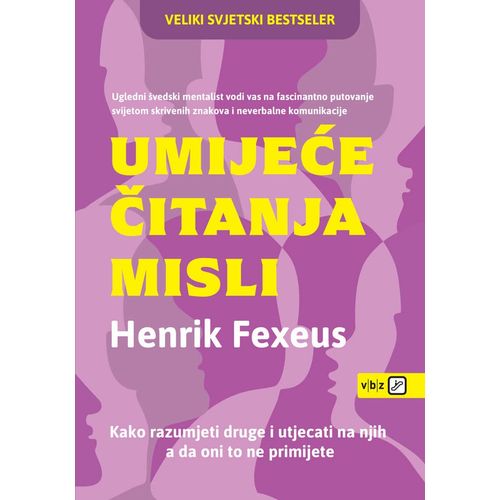 Umijeće čitanja misli, Fexeus, Henrik slika 1