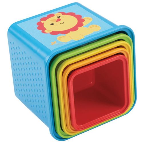 Fisher - Price Kocke Sa Slikama slika 2