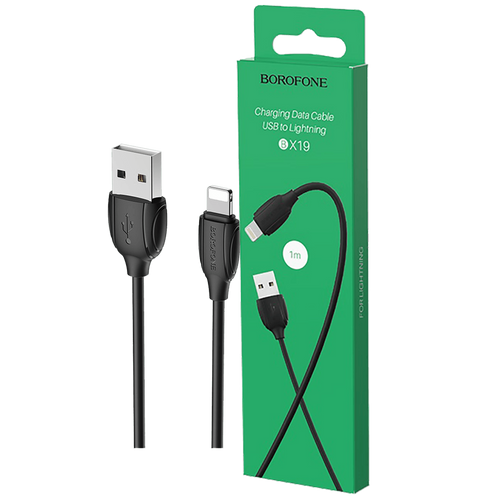 Borofone USB kabel za iPhone - BX19 Benefit Lightning slika 1